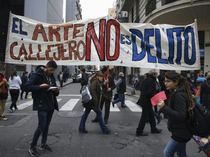 Convivencia urbana, seguridad y policía: volver a los 90