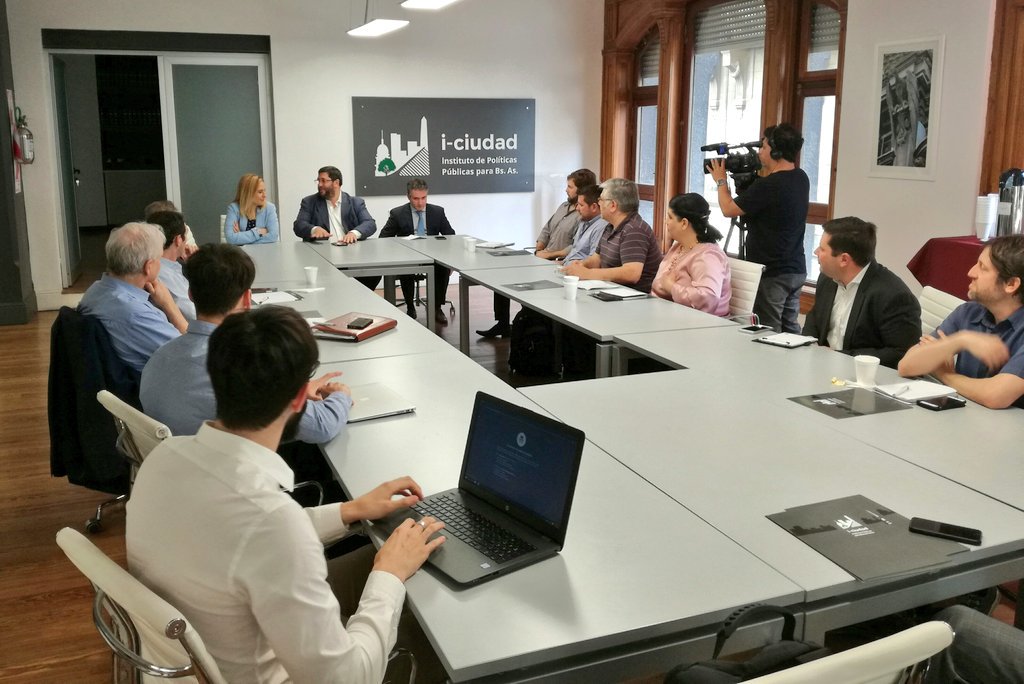 “A 10 años de la primera Ley de Seguridad Integral de CABA”