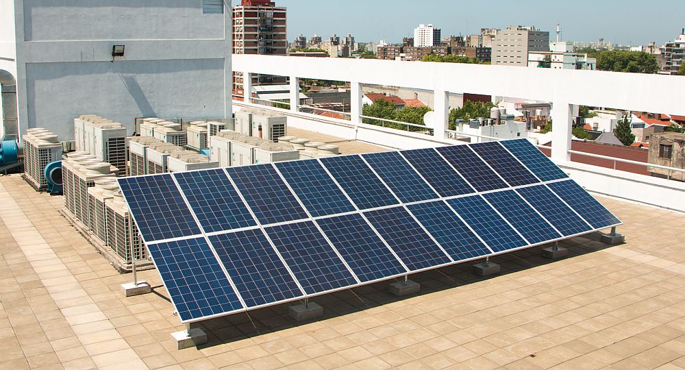 Potencialidad de la aplicación de la Ley de Energía Distribuida en CABA