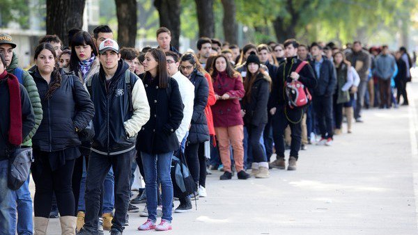 Aumenta la tasa de desocupación en la Ciudad de Buenos Aires