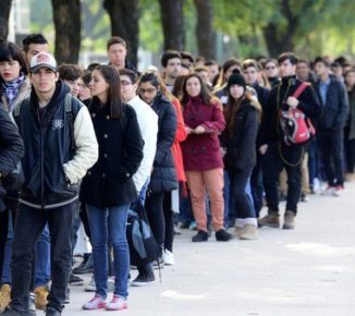 Aumenta la tasa de desocupación en la Ciudad de Buenos Aires