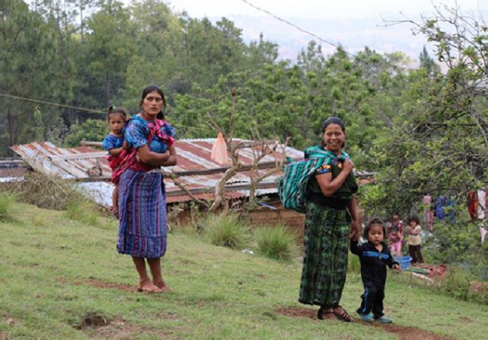 La crisis climática afecta más a las mujeres