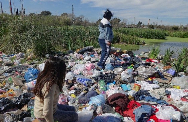 La desprotección de la mujer en el programa de restauración  daño ambiental de la Cuenca Matanza Riachuelo
