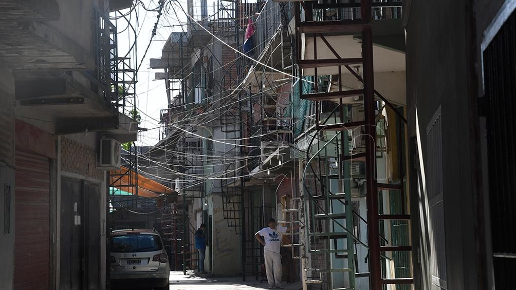 Derecho a la Ciudad: los excluidos de la energía eléctrica