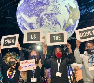 Lo que dejó la COP26 – Crisis climática: un problema global con soluciones locales