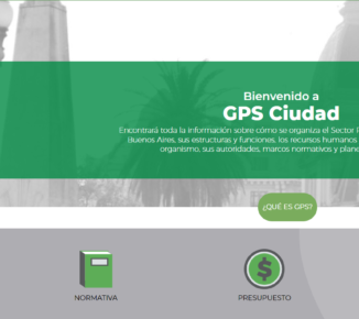 Actualizamos el GPS del Estado, una herramienta que analiza la calidad institucional de la CABA