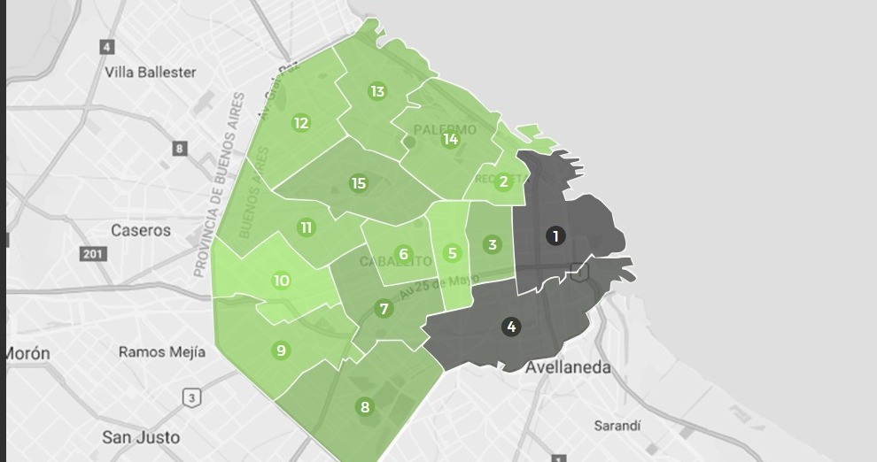 Presentamos el Tercer Informe sobre Seguridad Pública en la Ciudad de Buenos Aires 2021