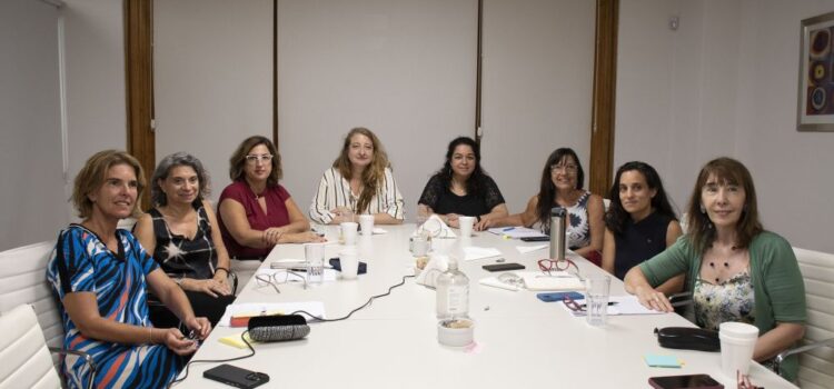 Se realizó el primer encuentro “Hablemos de género: diálogo con referentes de las políticas urbanas en Buenos Aires”