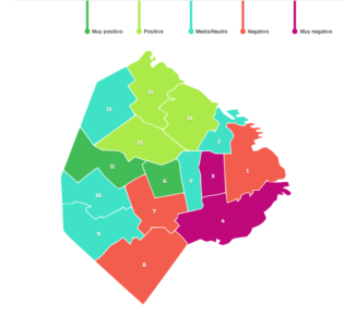Presentamos el IBU 2022, un análisis que permite reflejar las desigualdades de la Ciudad de Buenos Aires