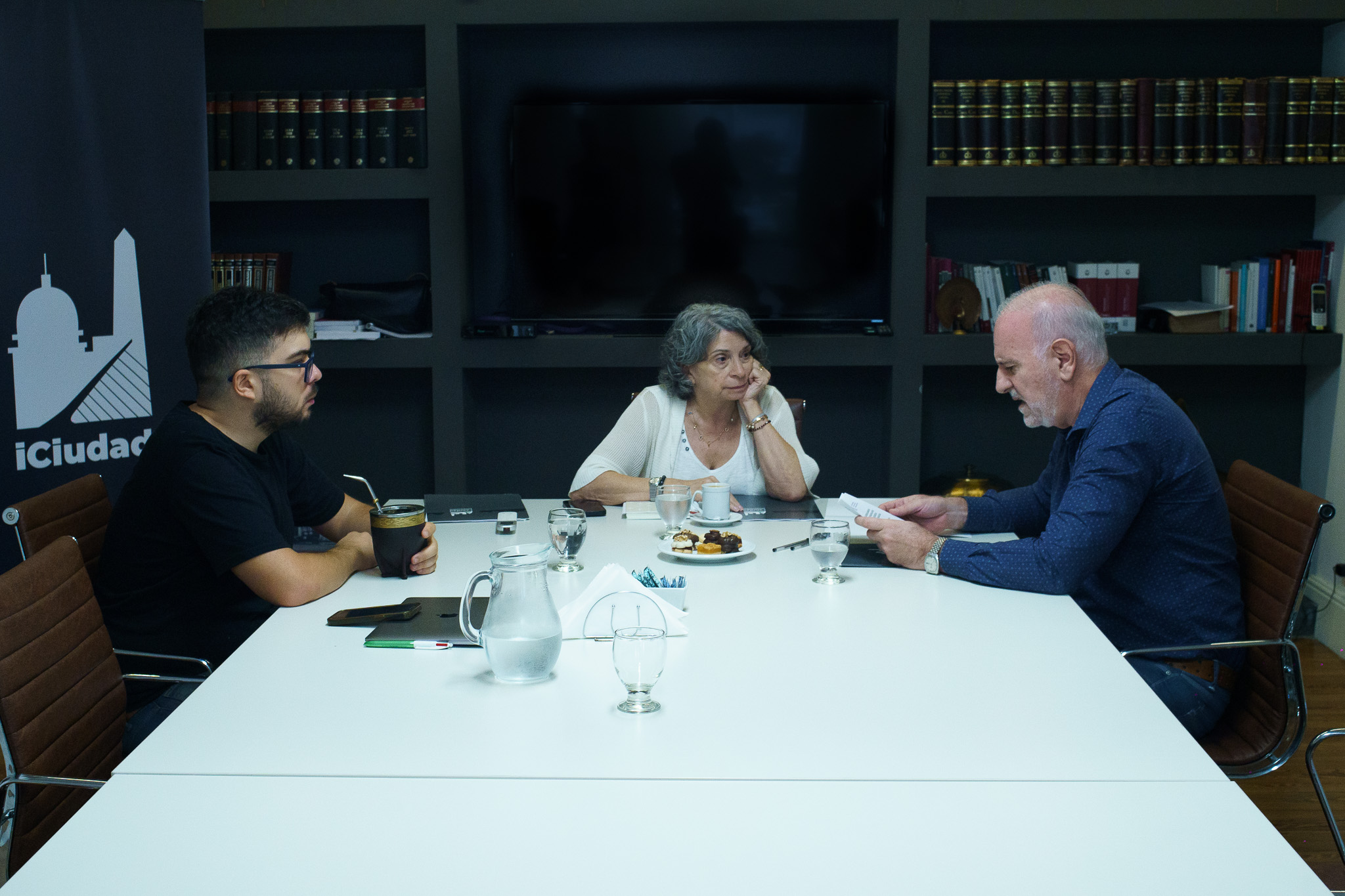 I-Ciudad e IDECBA firman un convenio para medir la complejidad económica en la Ciudad