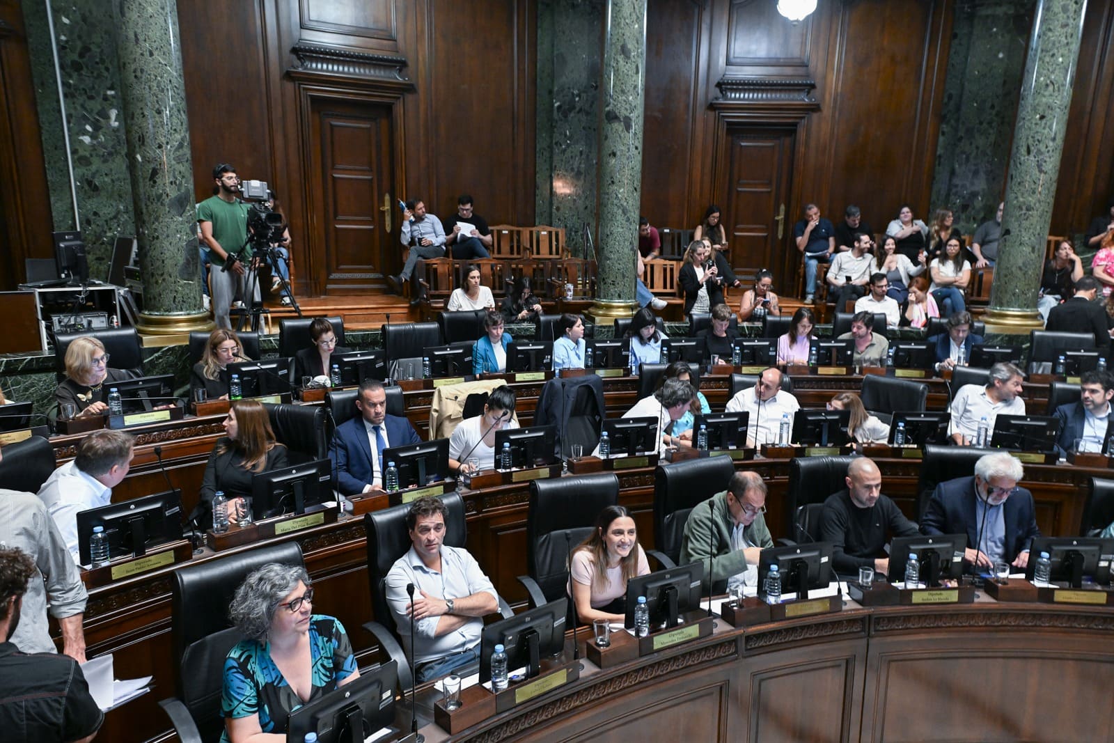 Presupuesto del Gobierno de la Ciudad 2026